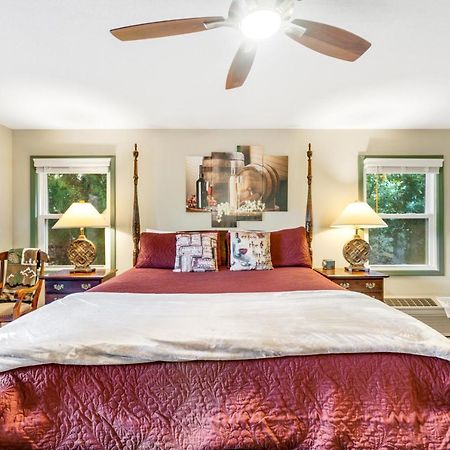 Mt Yonah Studio B Helen Exterior foto