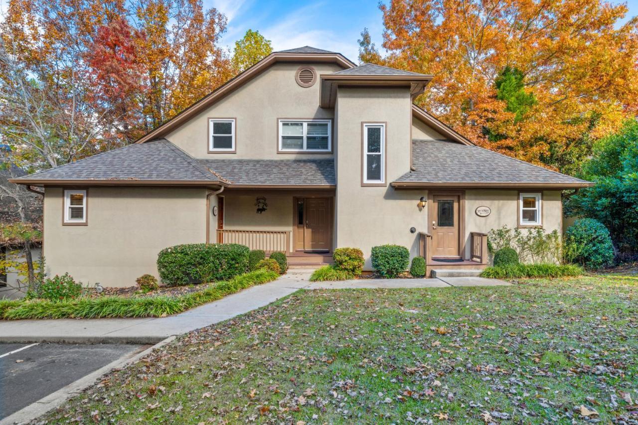 Mt Yonah Studio B Helen Exterior foto