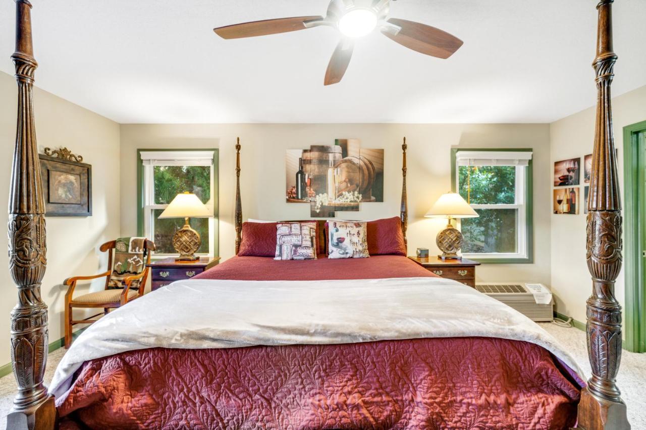 Mt Yonah Studio B Helen Exterior foto