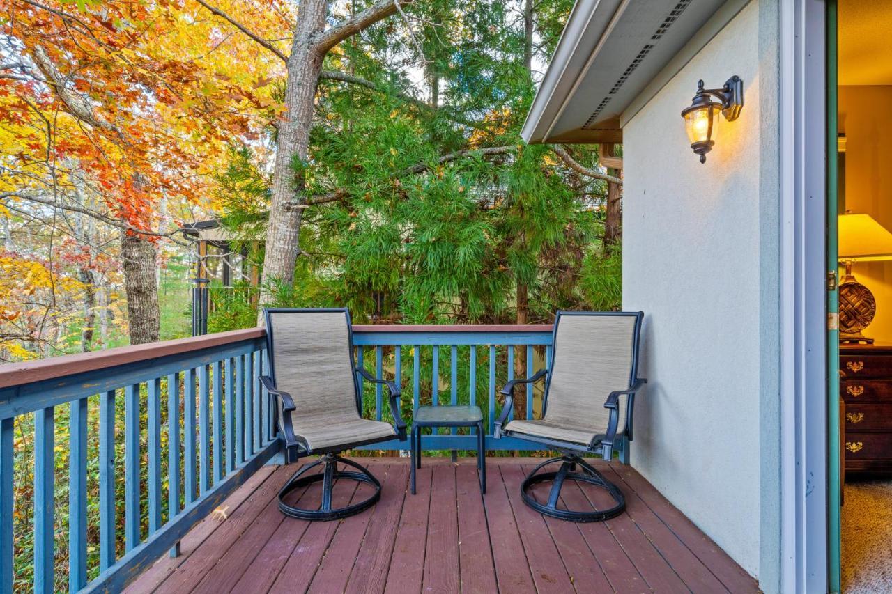 Mt Yonah Studio B Helen Exterior foto