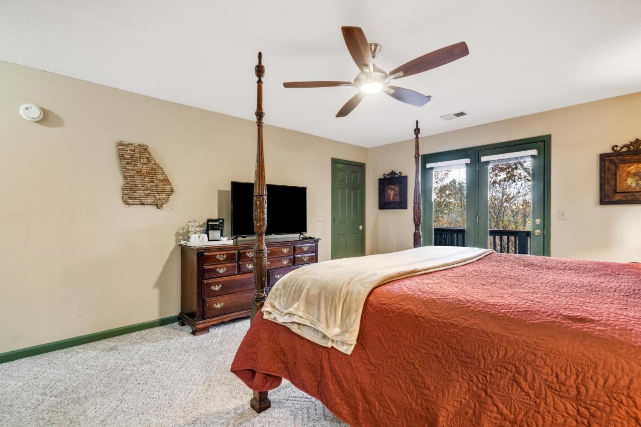 Mt Yonah Studio B Helen Exterior foto